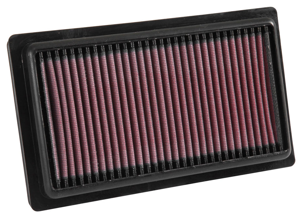 K&N - 33-3052 K&N Replacement Air Filter