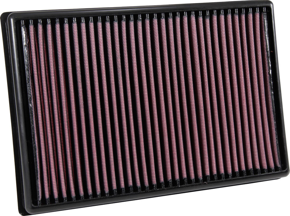 K&N - 33-3067 K&N Replacement Air Filter