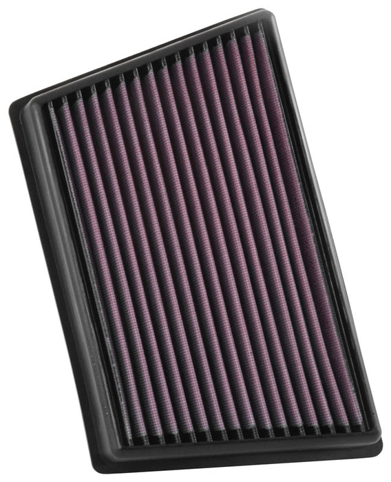 K&N - 33-3073 K&N Replacement Air Filter