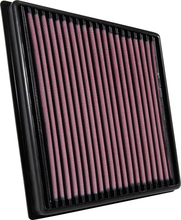 K&N - 33-3074 K&N Replacement Air Filter