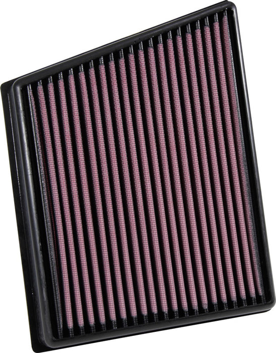 K&N - 33-3075 K&N Replacement Air Filter