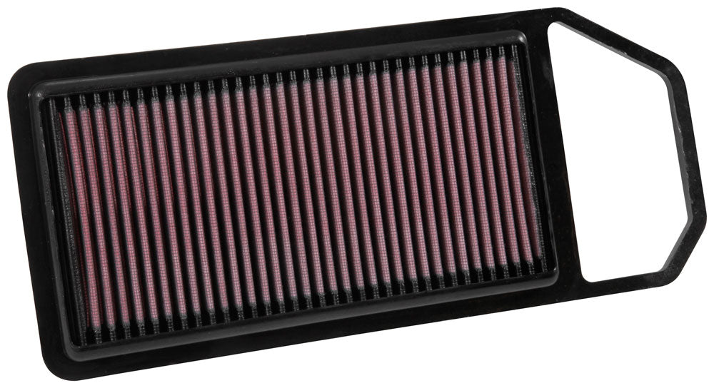 K&N - 33-3076 K&N Replacement Air Filter