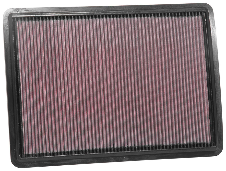 K&N - 33-3077 K&N Replacement Air Filter