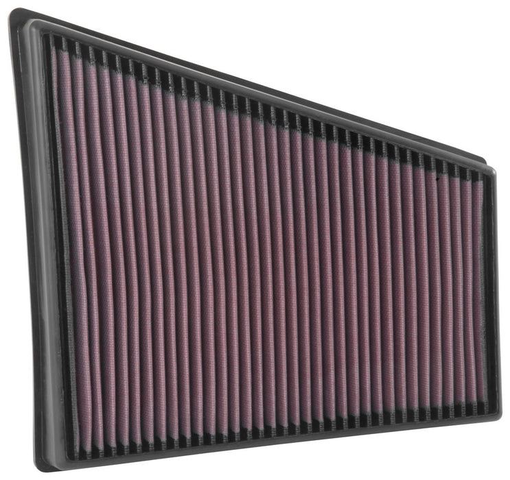 K&N - 33-3078 K&N Replacement Air Filter
