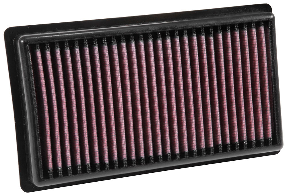 K&N - 33-3081 K&N Replacement Air Filter