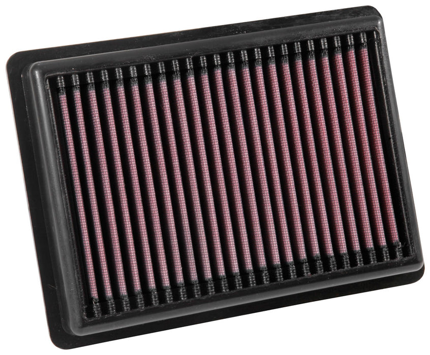 K&N - 33-3088 K&N Replacement Air Filter