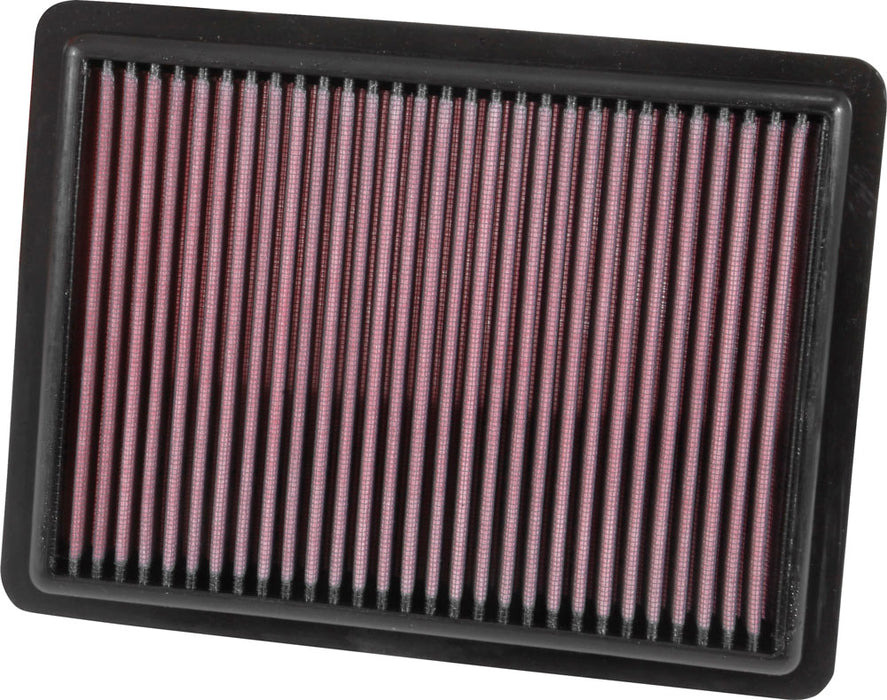 K&N - 33-3096 K&N Replacement Air Filter