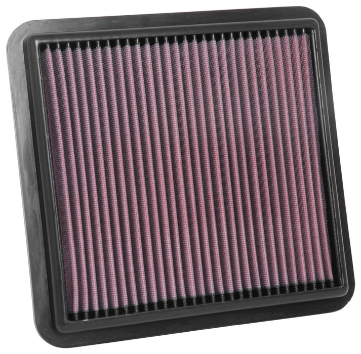 K&N - 33-3102 K&N Replacement Air Filter