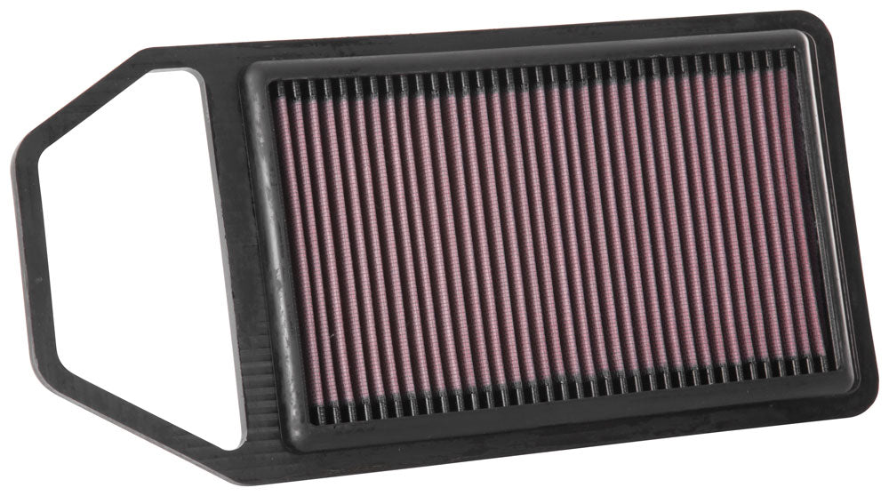 K&N - 33-3114 K&N Replacement Air Filter