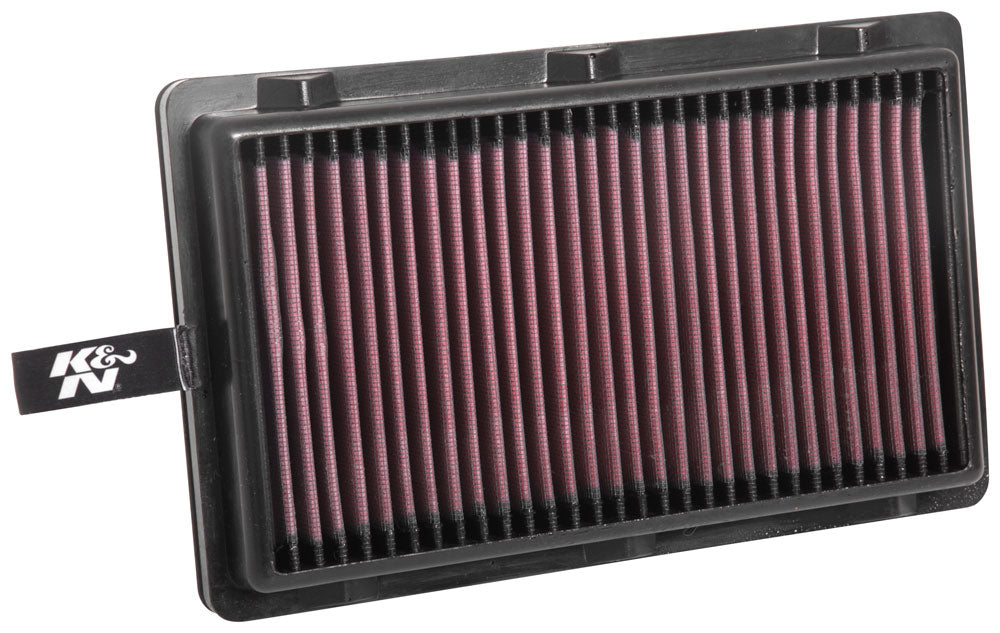 K&N - 33-3125 K&N Replacement Air Filter