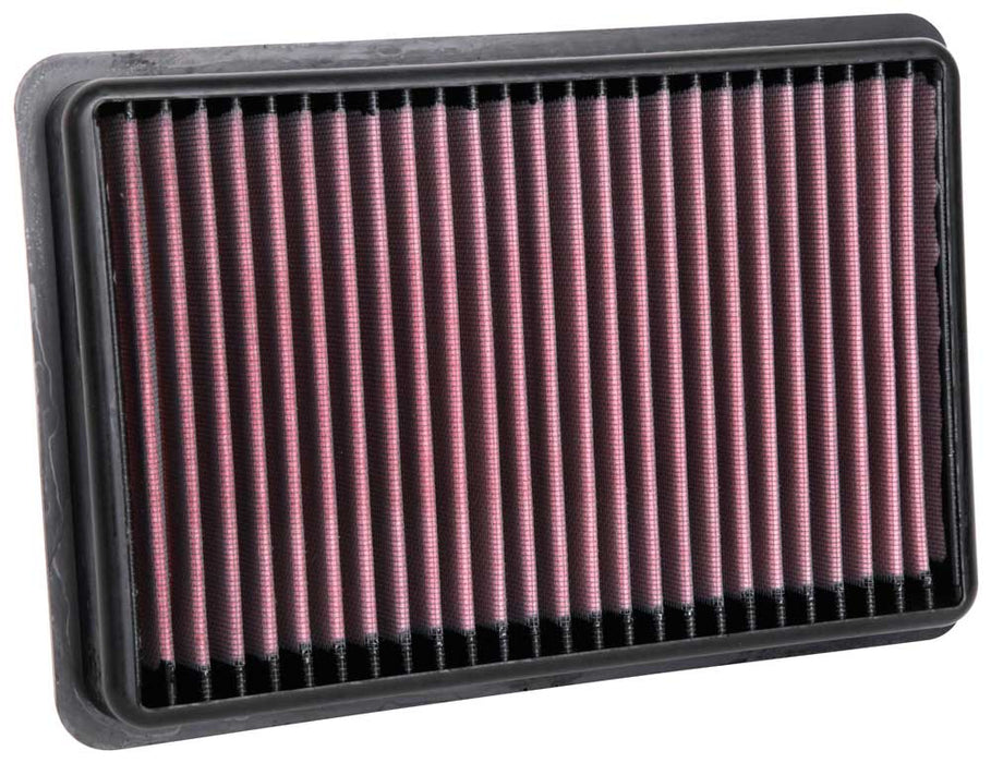 K&N - 33-3129 K&N Replacement Air Filter