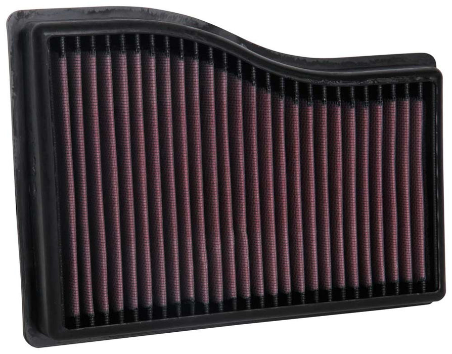 K&N - 33-3132 K&N Replacement Air Filter