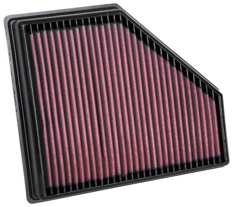 K&N - 33-3136 K&N Replacement Air Filter