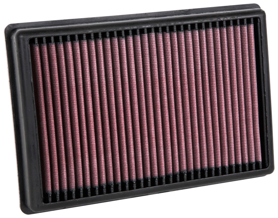 K&N - 33-3138 K&N Replacement Air Filter