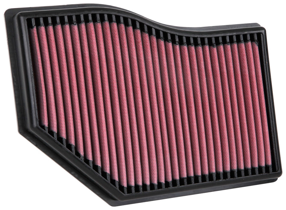 K&N - 33-3139 K&N Replacement Air Filter
