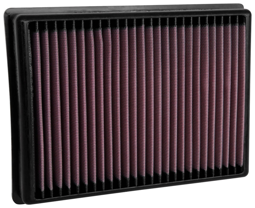 K&N - 33-3152 K&N Replacement Air Filter