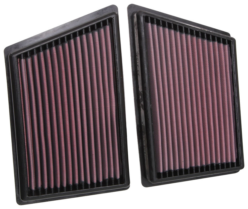 K&N - 33-3153 K&N Replacement Air Filter
