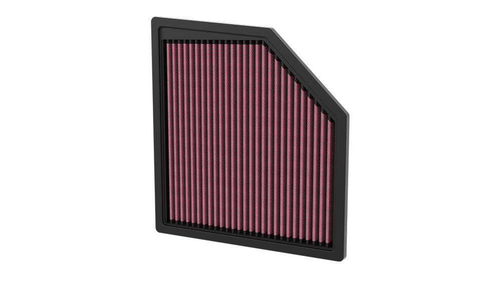 K&N - 33-3180 K&N Replacement Air Filter