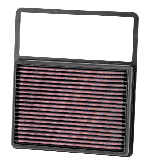 K&N - 33-5001 K&N Replacement Air Filter
