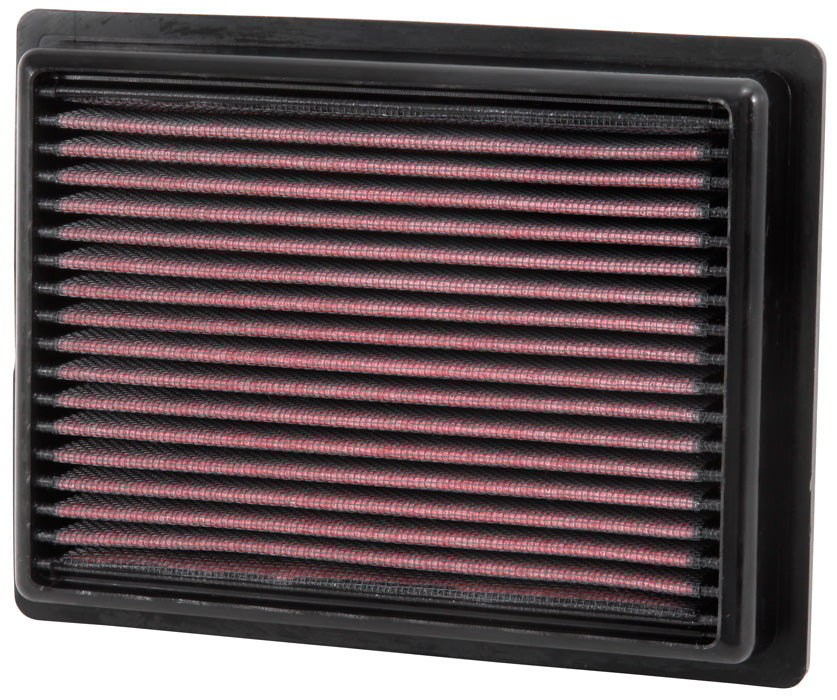 K&N - 33-5002 K&N Replacement Air Filter