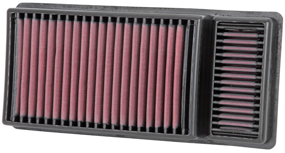 K&N - 33-5010 K&N Replacement Air Filter