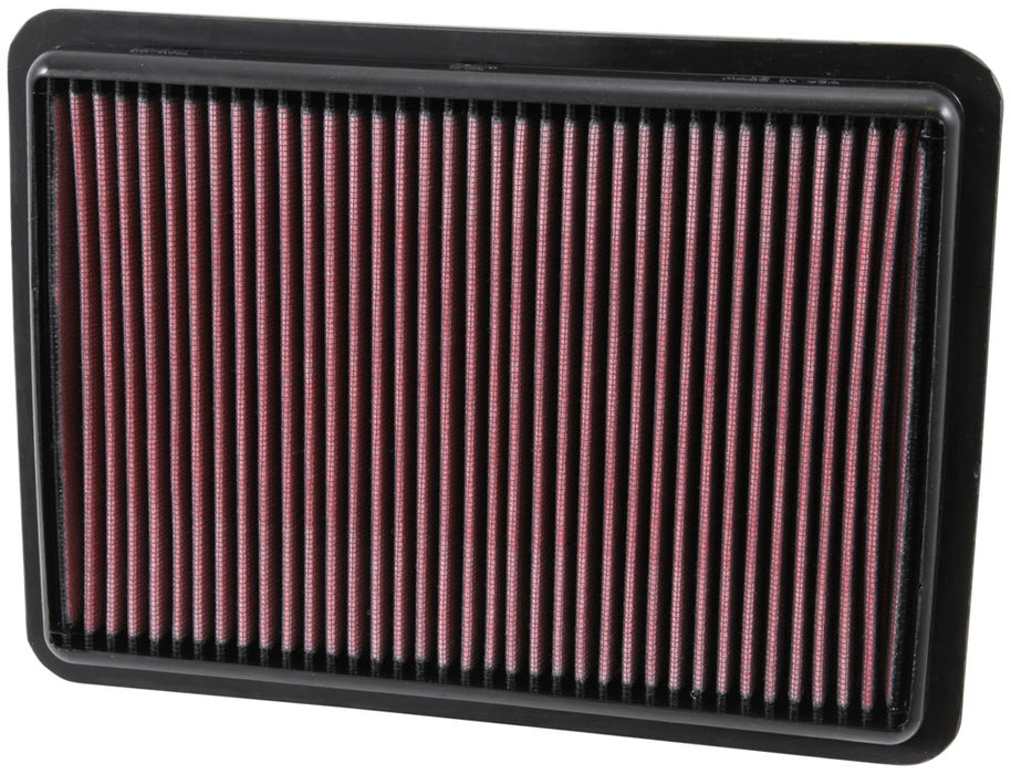 K&N - 33-5011 K&N Replacement Air Filter