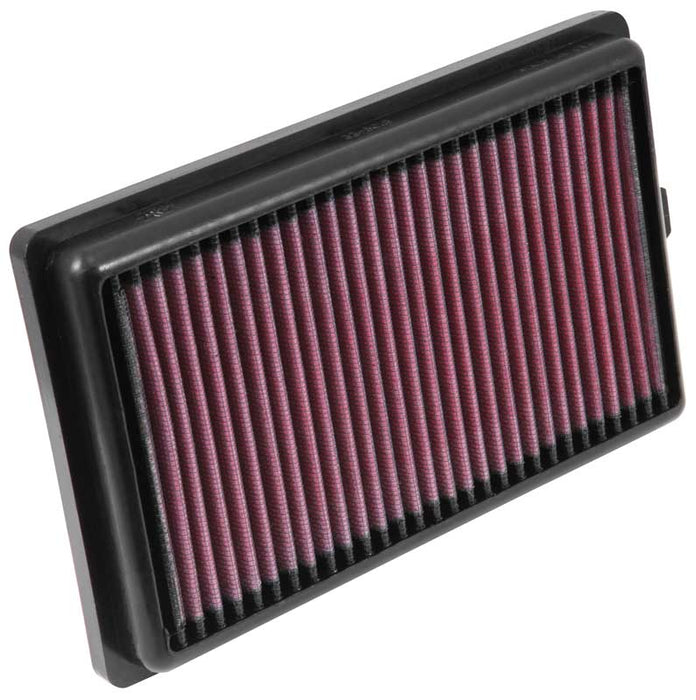K&N - 33-5015 K&N Replacement Air Filter