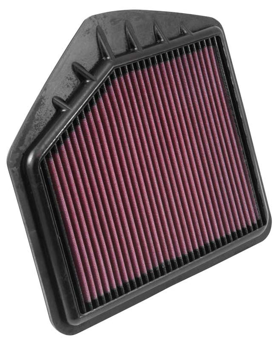 K&N - 33-5020 K&N Replacement Air Filter