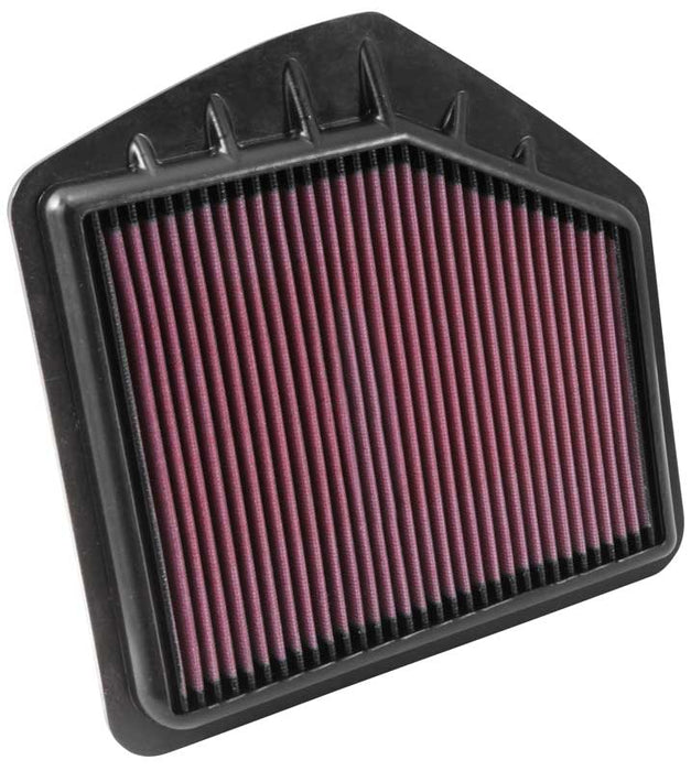 K&N - 33-5021 K&N Replacement Air Filter