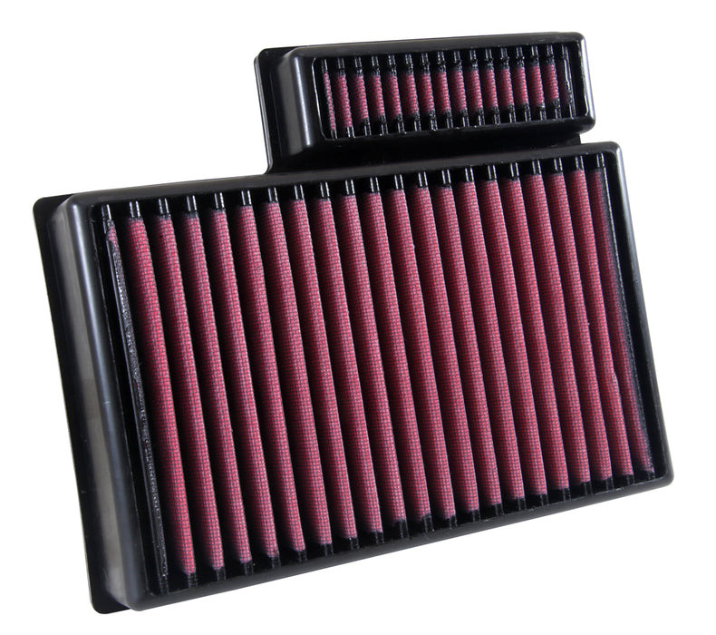 K&N - 33-5024 K&N Replacement Air Filter
