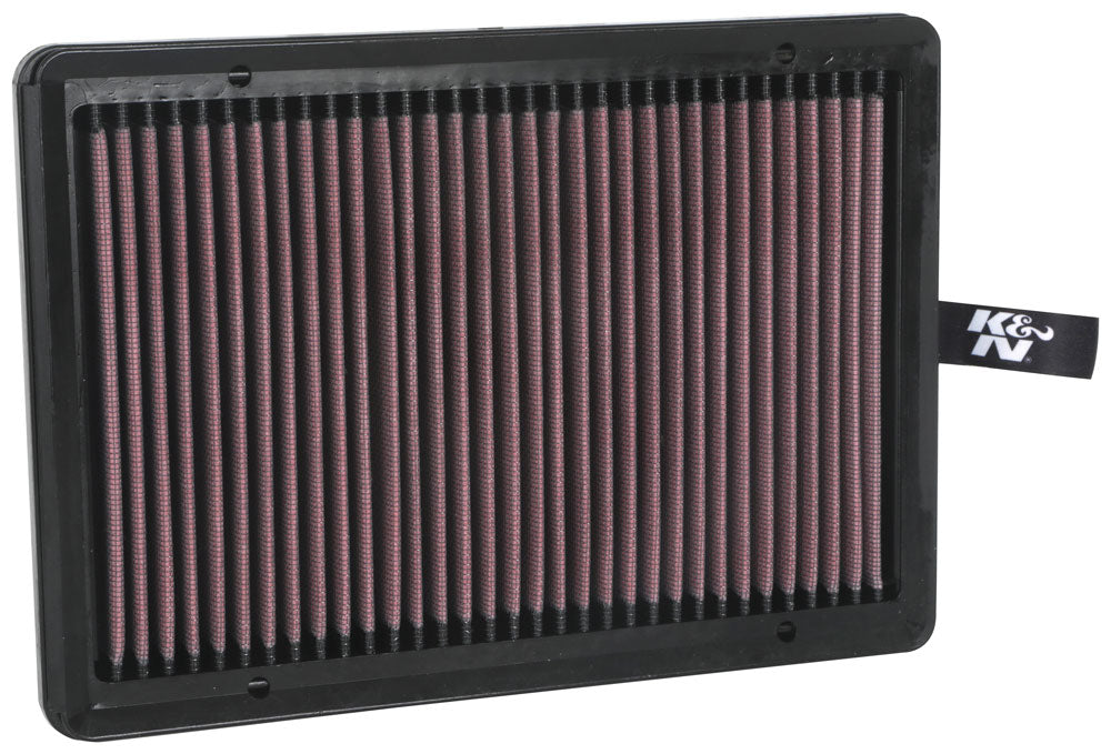 K&N - 33-5026 K&N Replacement Air Filter