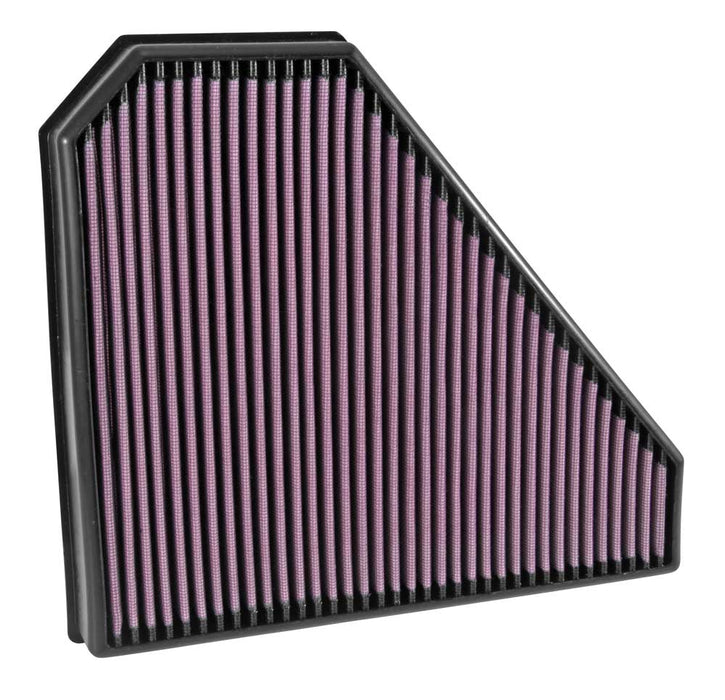 K&N - 33-5028 K&N Replacement Air Filter