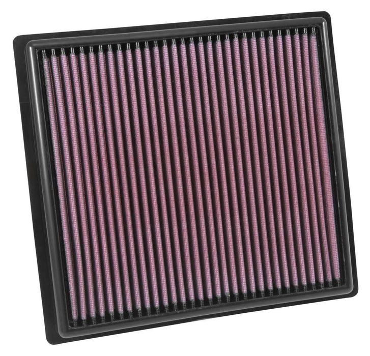 K&N - 33-5030 K&N Replacement Air Filter