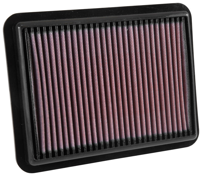 K&N - 33-5038 K&N Replacement Air Filter
