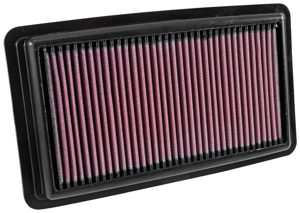 K&N - 33-5041 K&N Replacement Air Filter