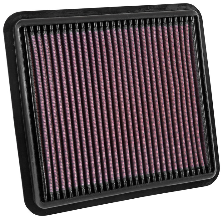 K&N - 33-5042 K&N Replacement Air Filter