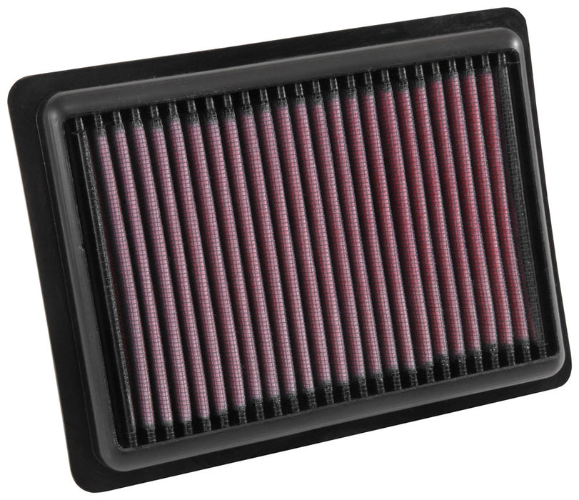 K&N - 33-5043 K&N Replacement Air Filter