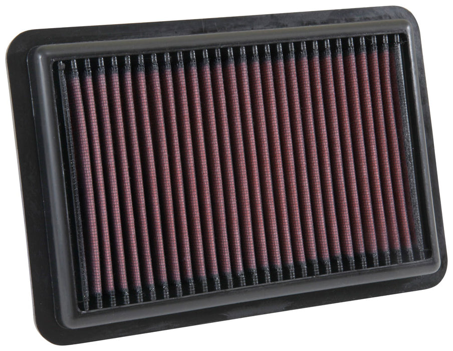 K&N - 33-5050 K&N Replacement Air Filter