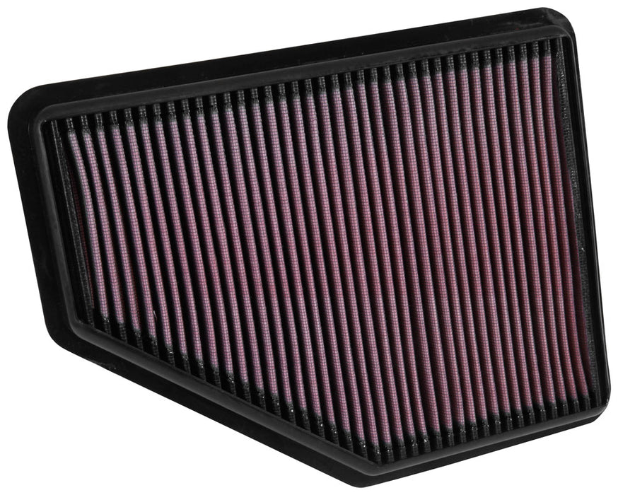 K&N - 33-5051 K&N Replacement Air Filter