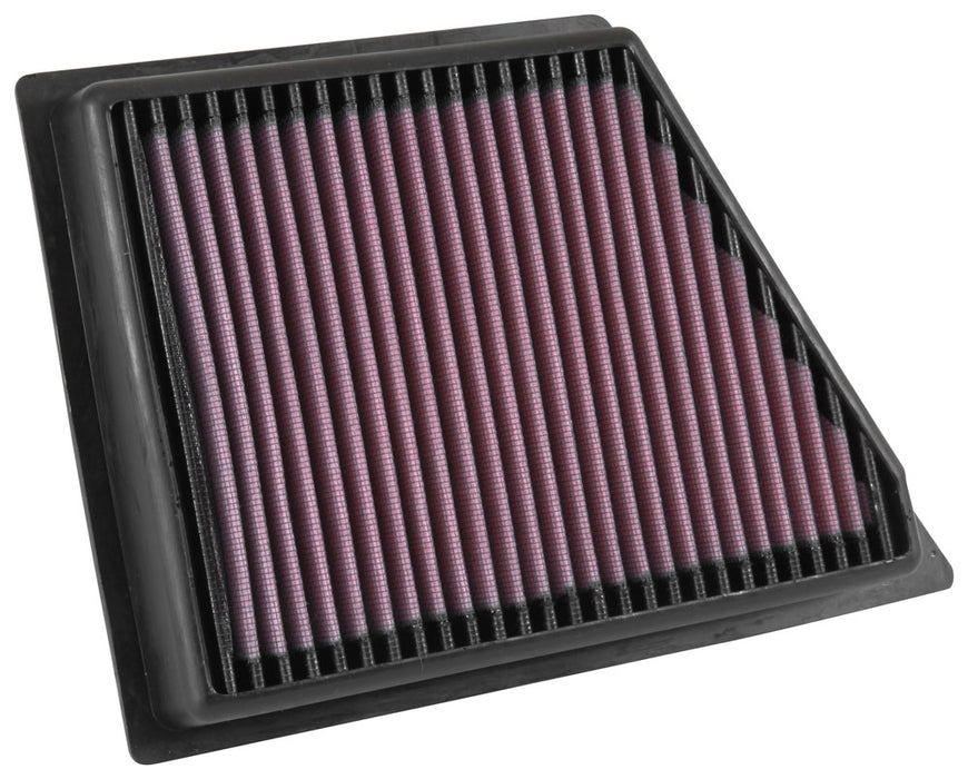 K&N - 33-5053 K&N Replacement Air Filter