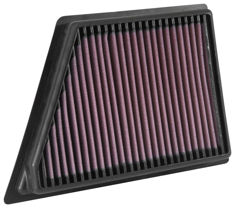 K&N - 33-5054 K&N Replacement Air Filter
