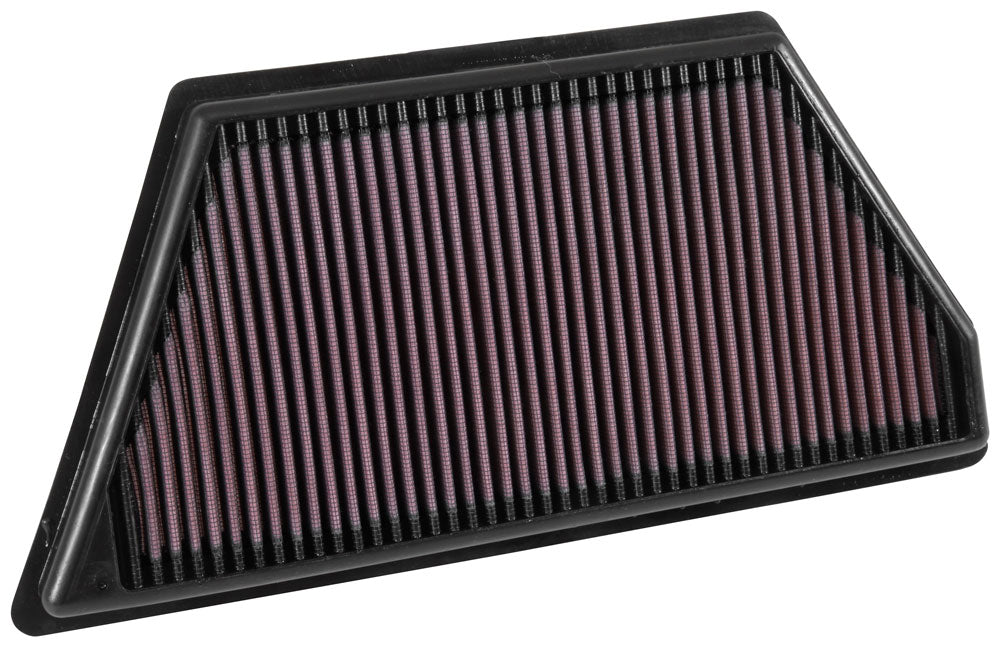 K&N - 33-5055 K&N Replacement Air Filter