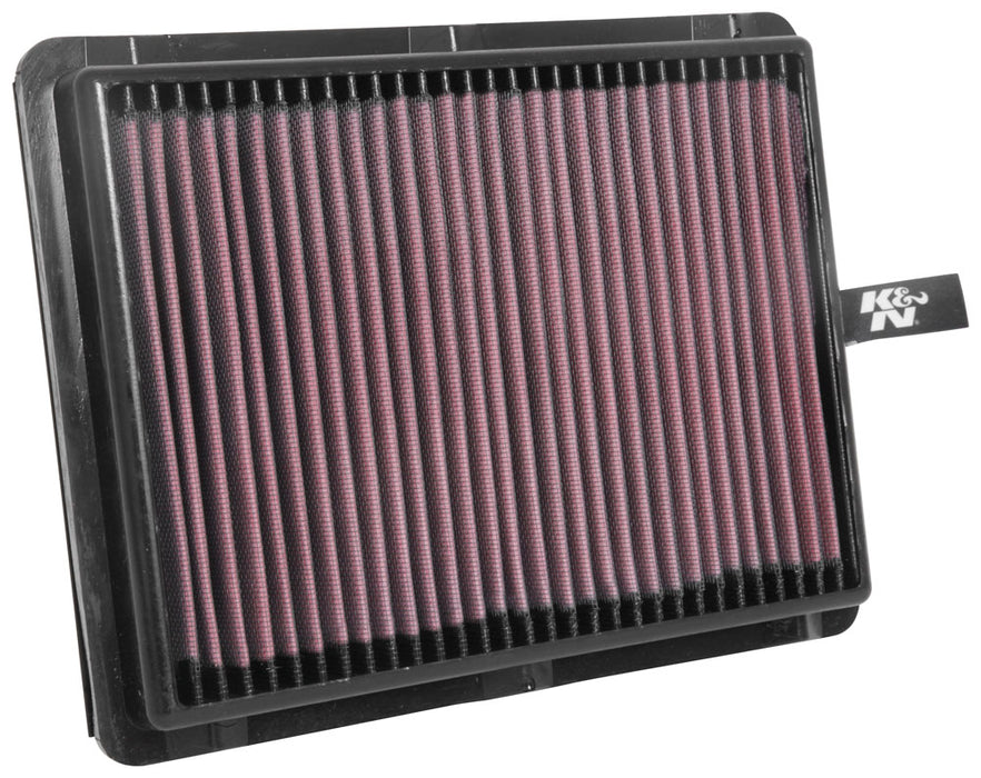 K&N - 33-5057 K&N Replacement Air Filter