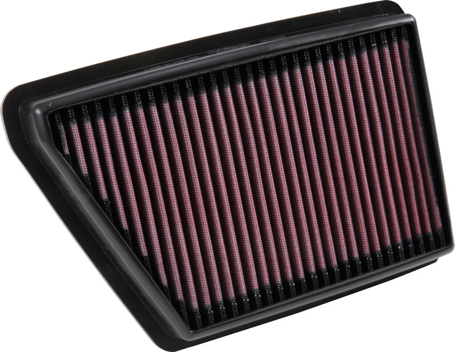 K&N - 33-5063 K&N Replacement Air Filter