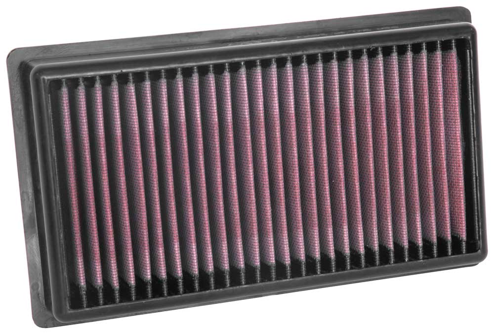 K&N - 33-5081 K&N Replacement Air Filter