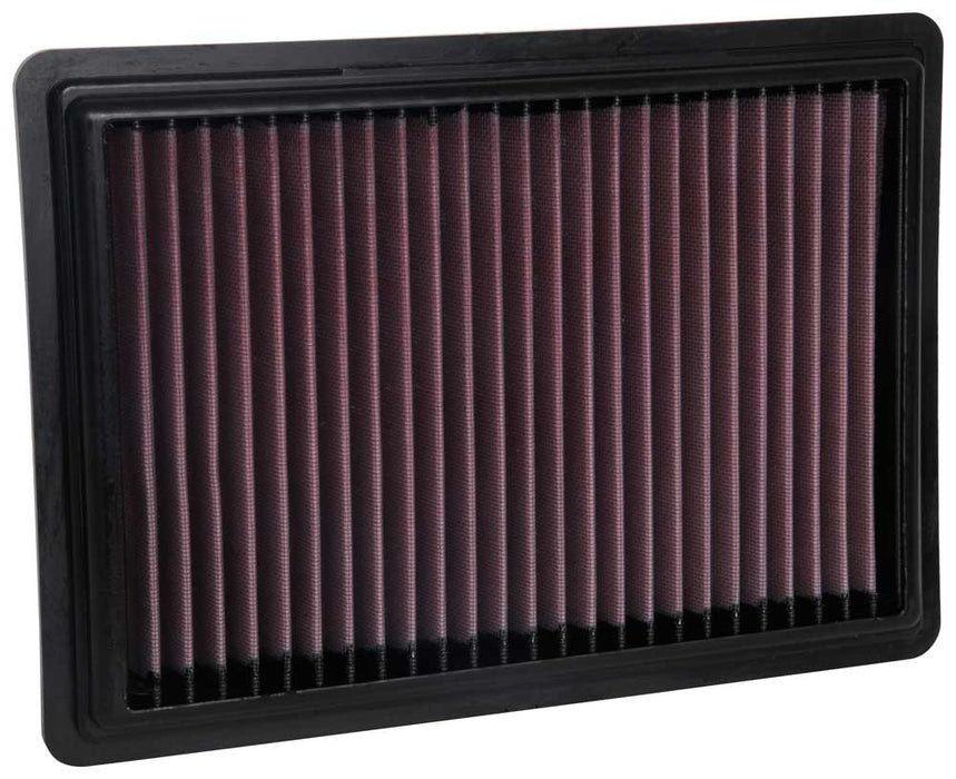K&N - 33-5091 K&N Replacement Air Filter