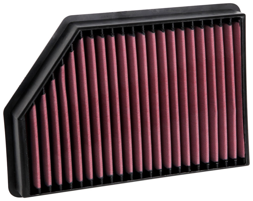 K&N - 33-5098 K&N Replacement Air Filter