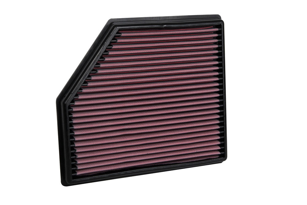 K&N - 33-5102 K&N Replacement Air Filter
