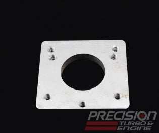 Buick 3 Bolt to T4 4 Bolt Adapter Flange