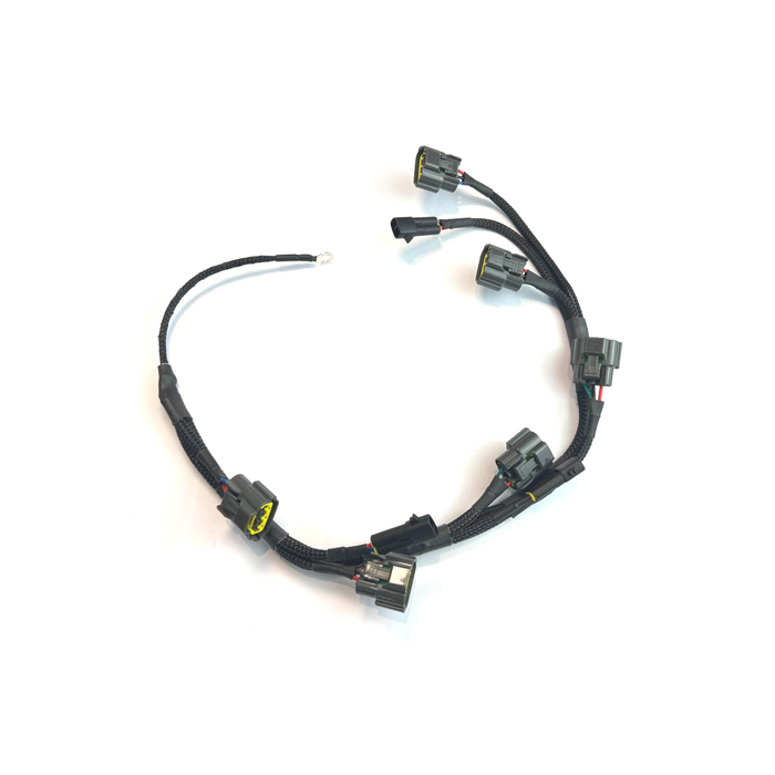 Ignitor Delete Patch Connector to suit Toyota 1JZ / 2JZ (VVTi)